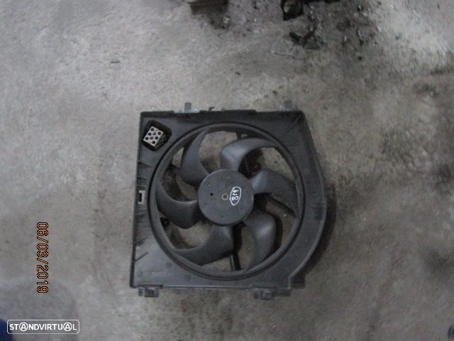 Ventilador 8200531118 RENAULT TWINGO 2012 1.5DCI - 3