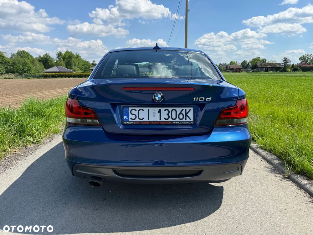 BMW Seria 1 118d - 7