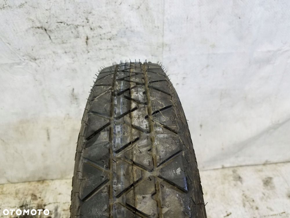 koło dojazdowe dojazdówka peugeot 207 cc r15 15'' - 2
