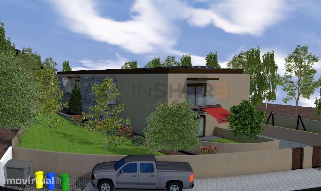 Apartamento T1 no 1.º Andar | Pousa, Barcelos - Grande imagem: 3/25