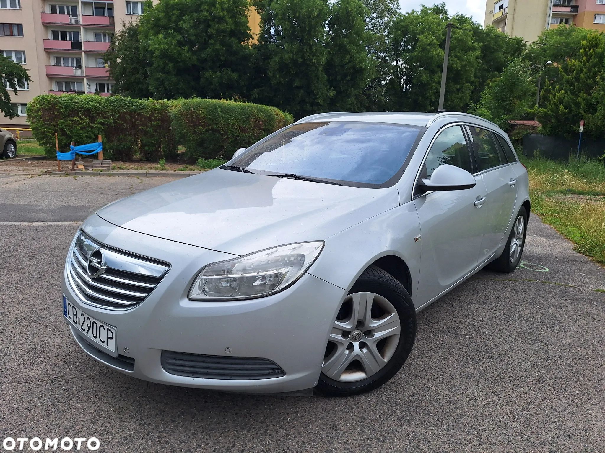 Opel Insignia 2.0 CDTI Cosmo - 1