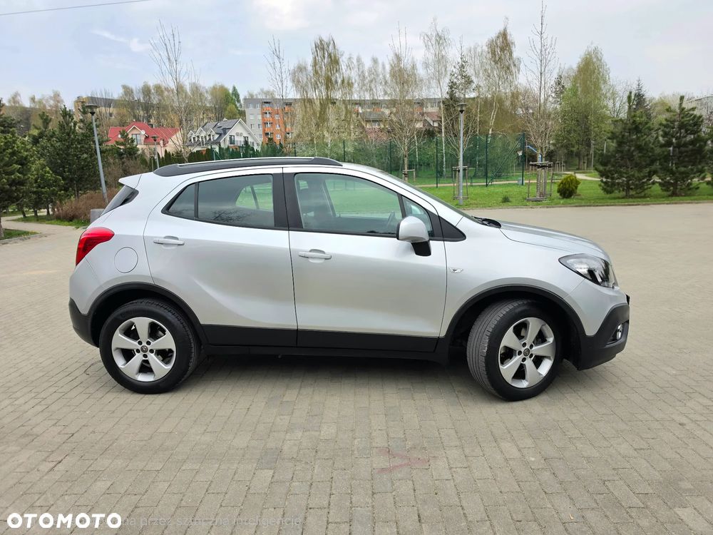 Opel Mokka 1.6 ecoFLEX Start/Stop Edition - 6