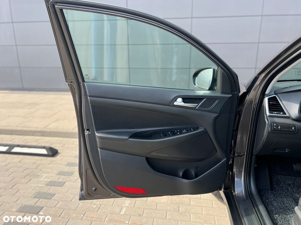 Hyundai Tucson 1.6 T-GDi Style 4WD DCT - 21