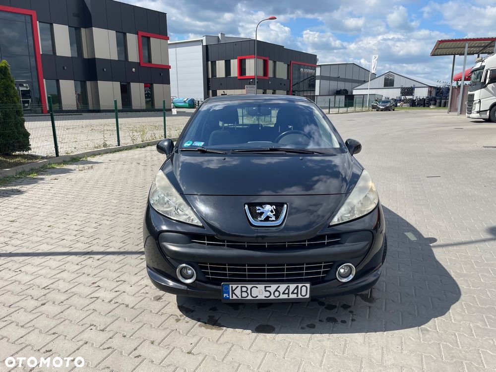 Peugeot 207 1.6 HDi 16V Sporty - 4