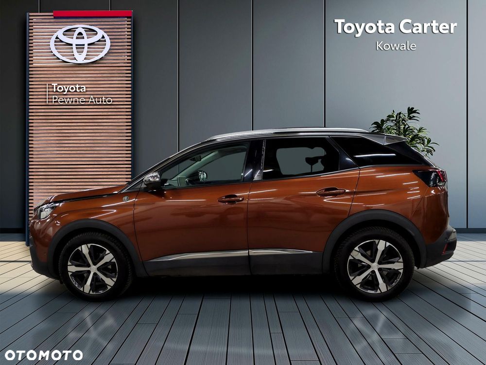 Peugeot 3008 2.0 BlueHDi Crossway S&S EAT8 - 2