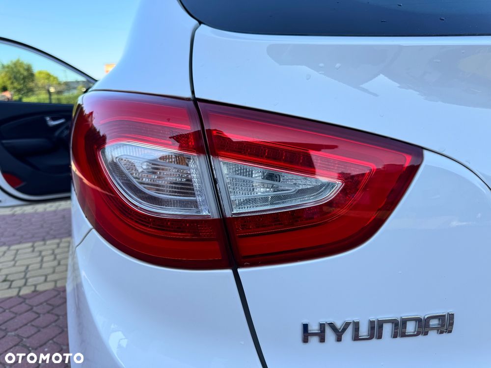 Hyundai ix35 2.0 CRDi Premium 4WD - 34