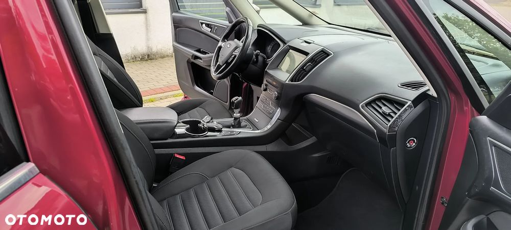 Ford Galaxy 1.5 EcoBoost Start-Stopp Trend - 35