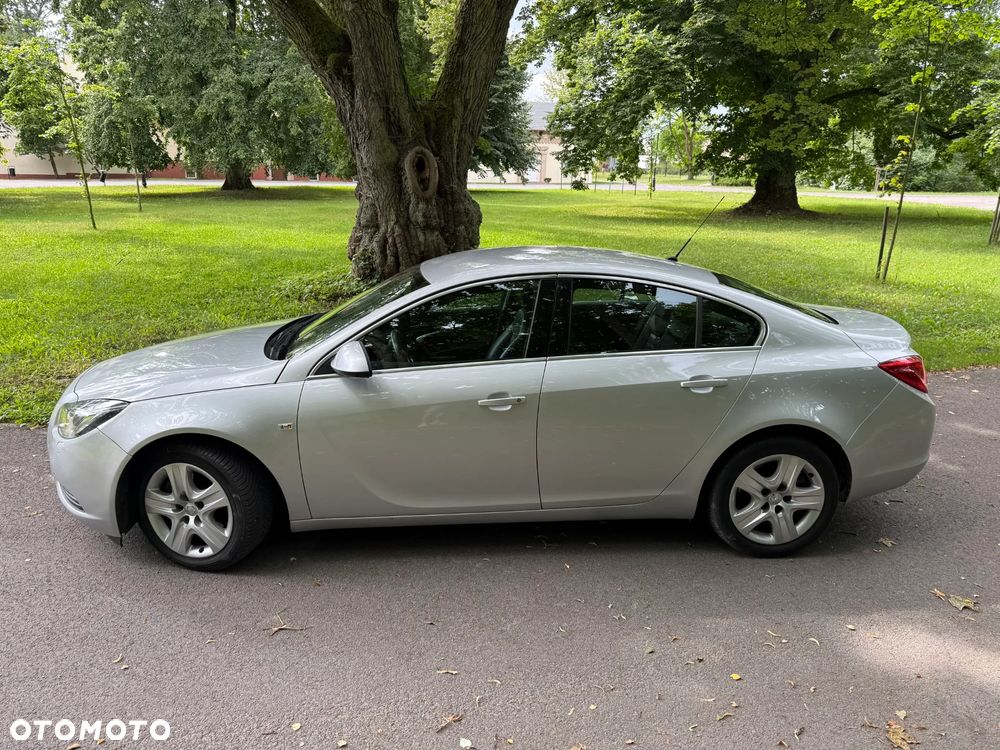 Opel Insignia 1.6 T Cosmo - 13