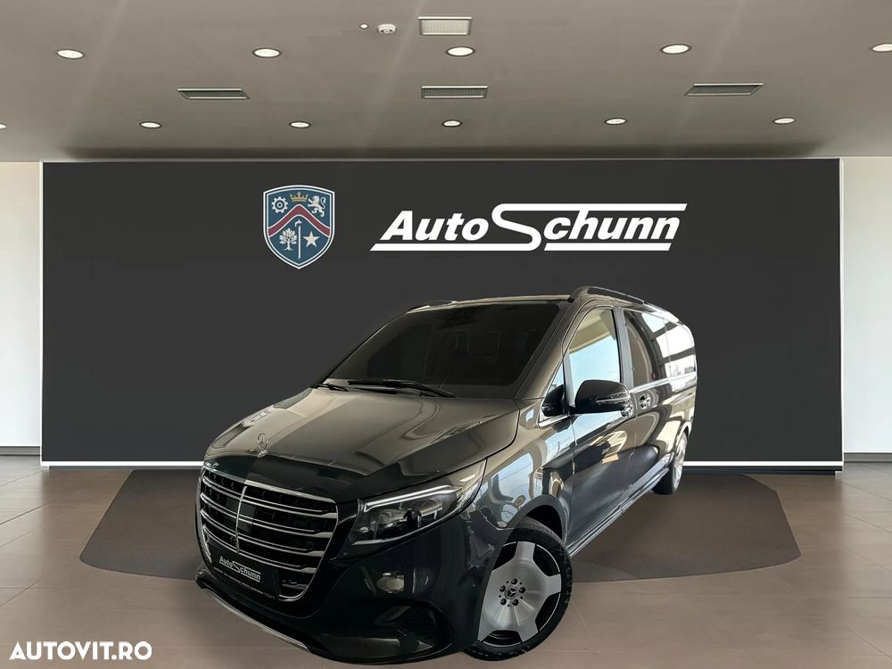 Mercedes-Benz V 300 d lang 4Matic 9G-TRONIC Exclusive - 1
