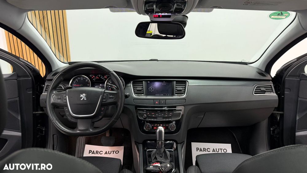 Peugeot 508 - 7