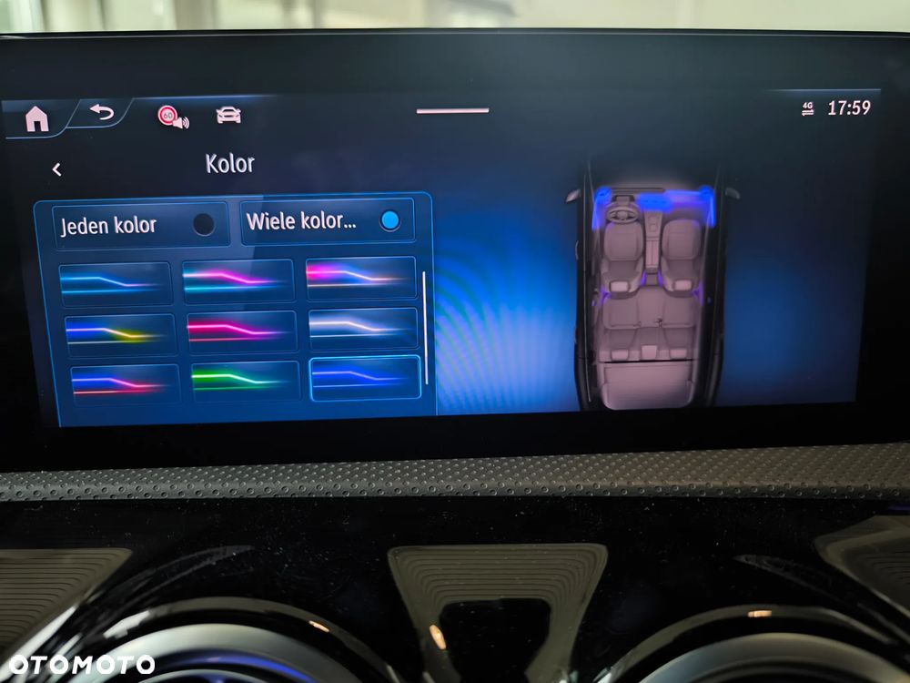 Mercedes-Benz CLA 200 AMG Line 7G-DCT - 23