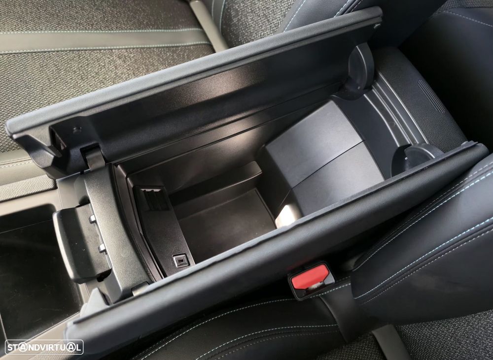 Peugeot 308 SW Hybrid 145e-DSC6 Allure - 16