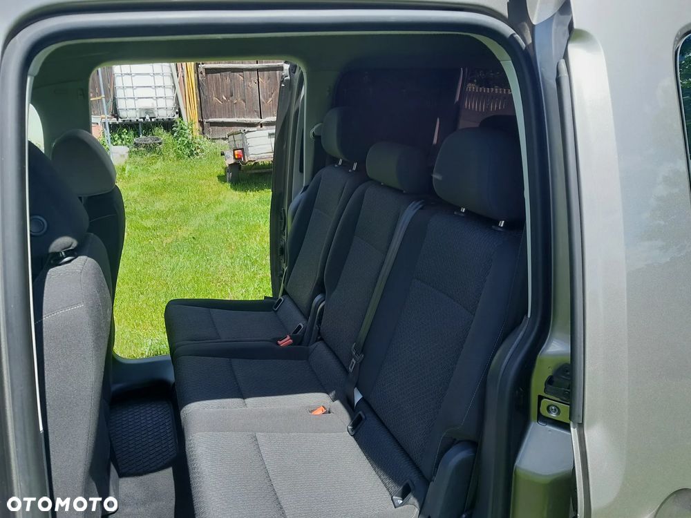 Volkswagen Caddy Maxi 2.0 TDI Trendline 4Motion - 13