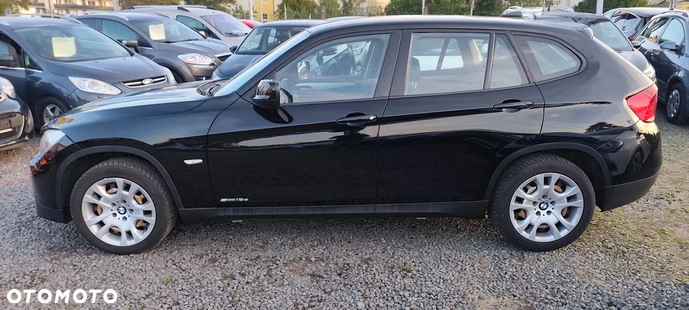 BMW X1 sDrive18d - 6