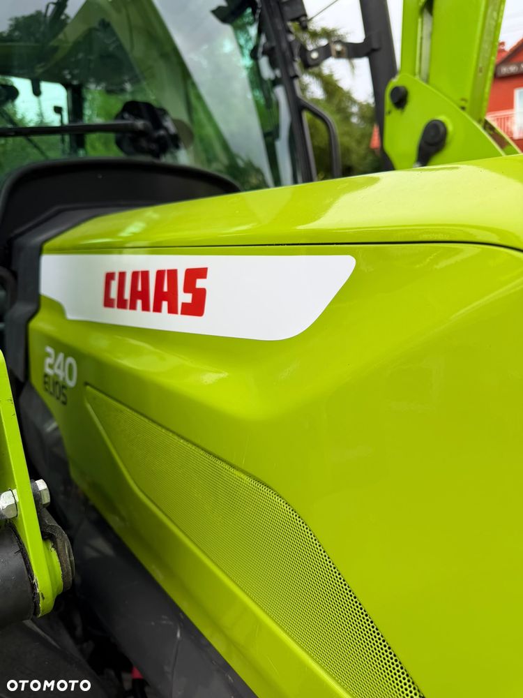 Claas Elios 240 - 26