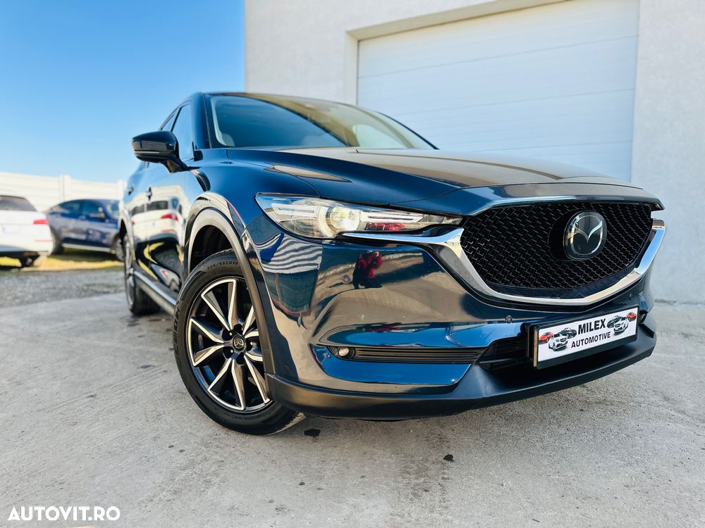 Mazda CX-5 CD175 4x4 AT Revolution Top