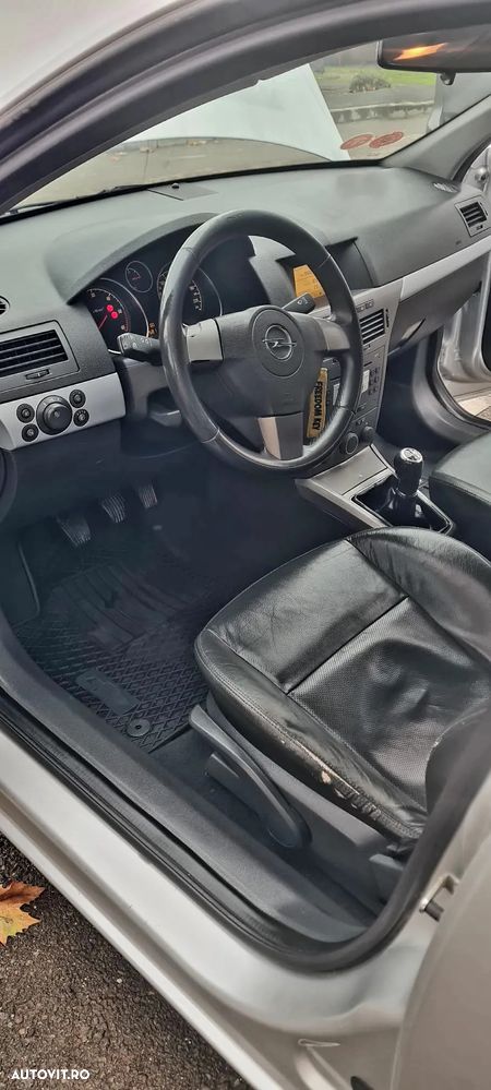 Opel Astra - 5