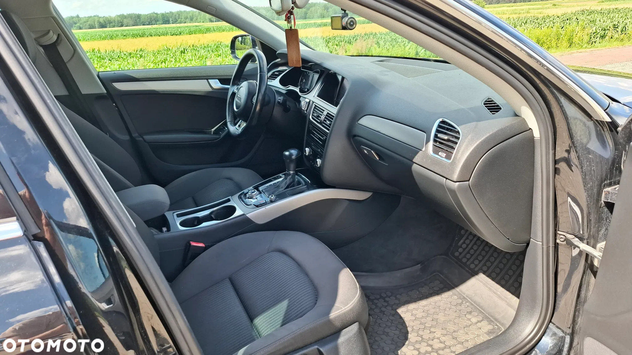 Audi A4 1.8 TFSI Multitronic - 8