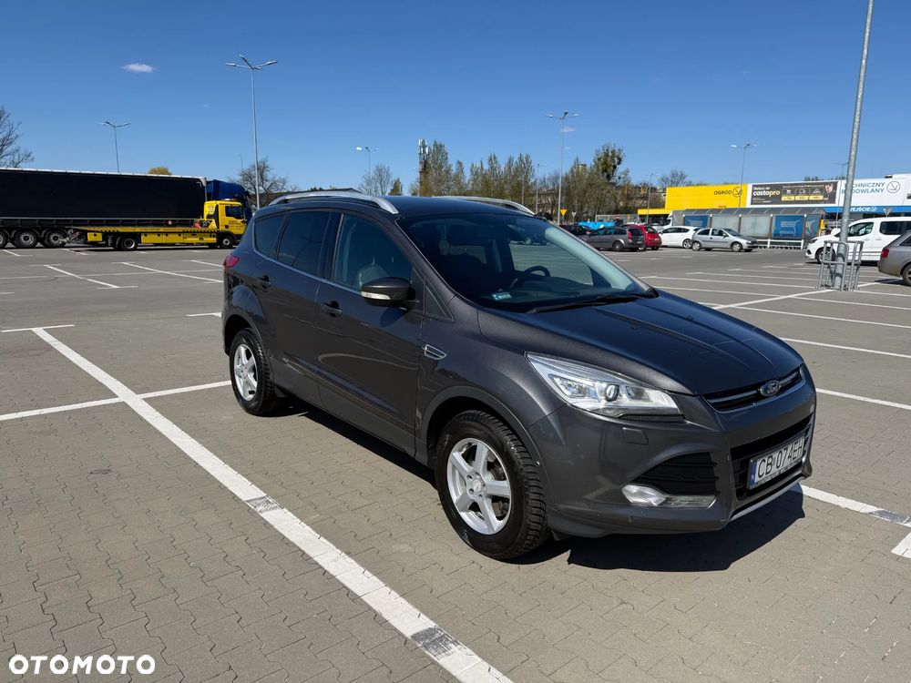 Ford Kuga - 5