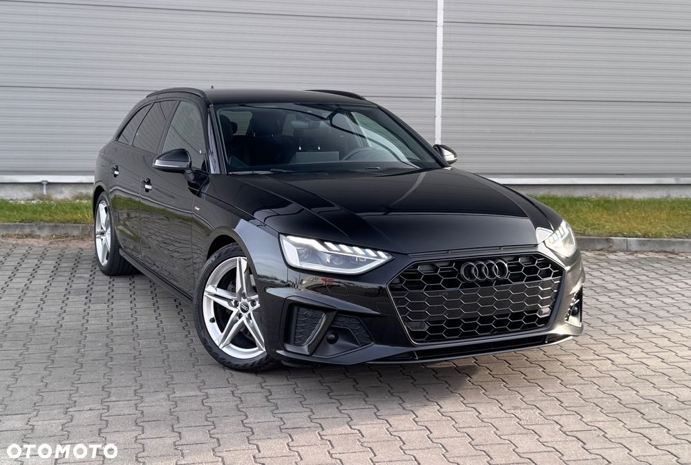 Audi A4 Avant 2.0 TDI S tronic sport - 7