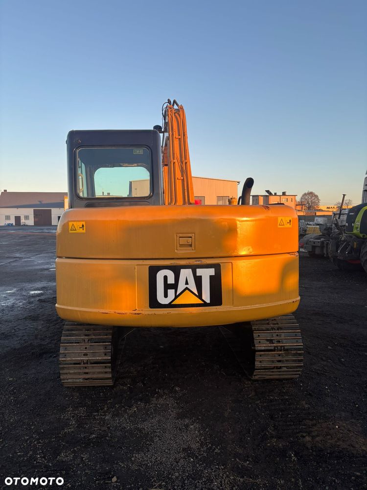 Caterpillar CAT 307D – Koparka gąsienicowa – Szybkozłącze – Bardzo dobry stan - 3