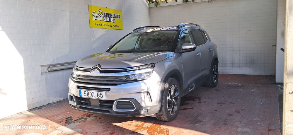 Citroën C5 Aircross 1.5 BlueHDi Shine EAT8 - 1