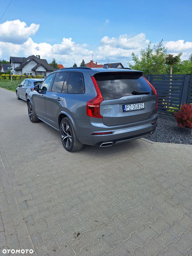 Volvo XC 90 D5 SCR AWD R-Design - 3