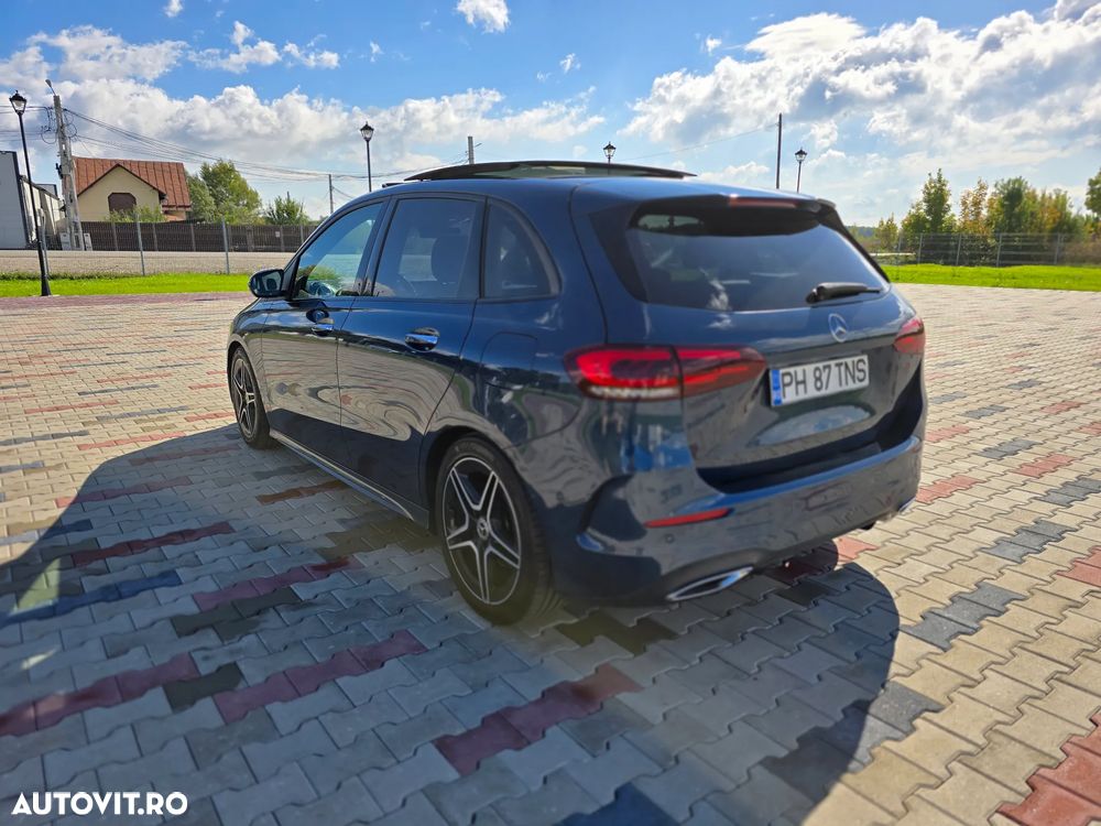 Mercedes-Benz B 200 7G-DCT AMG Line Advanced Plus - 5