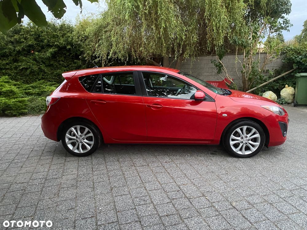 Mazda 3 1.6 MZR Edition - 26