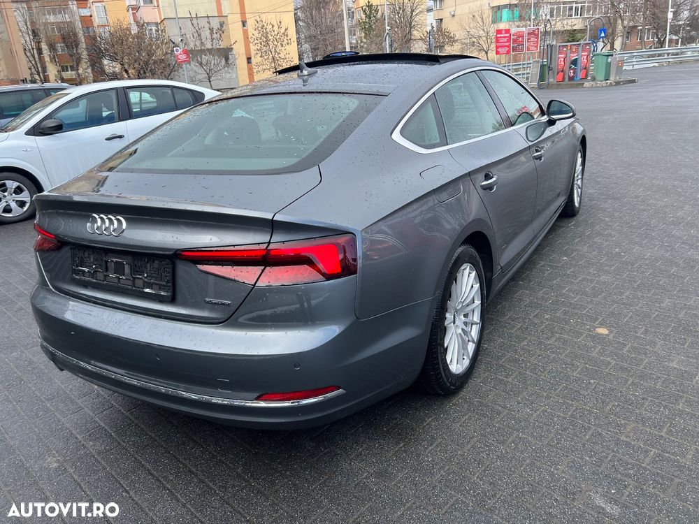 Audi A5 ack 40 TDI quattro S tronic - 15