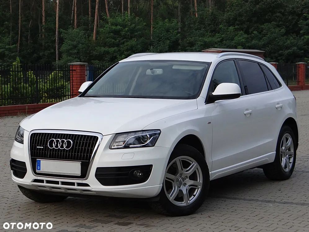 Audi Q5 3.0 TDI Quattro S tronic - 10