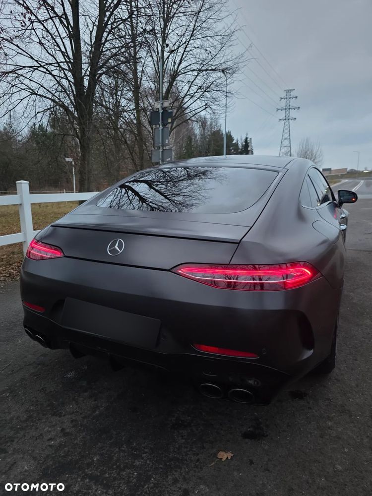 Mercedes-Benz AMG GT 43 4-Matic+ - 21