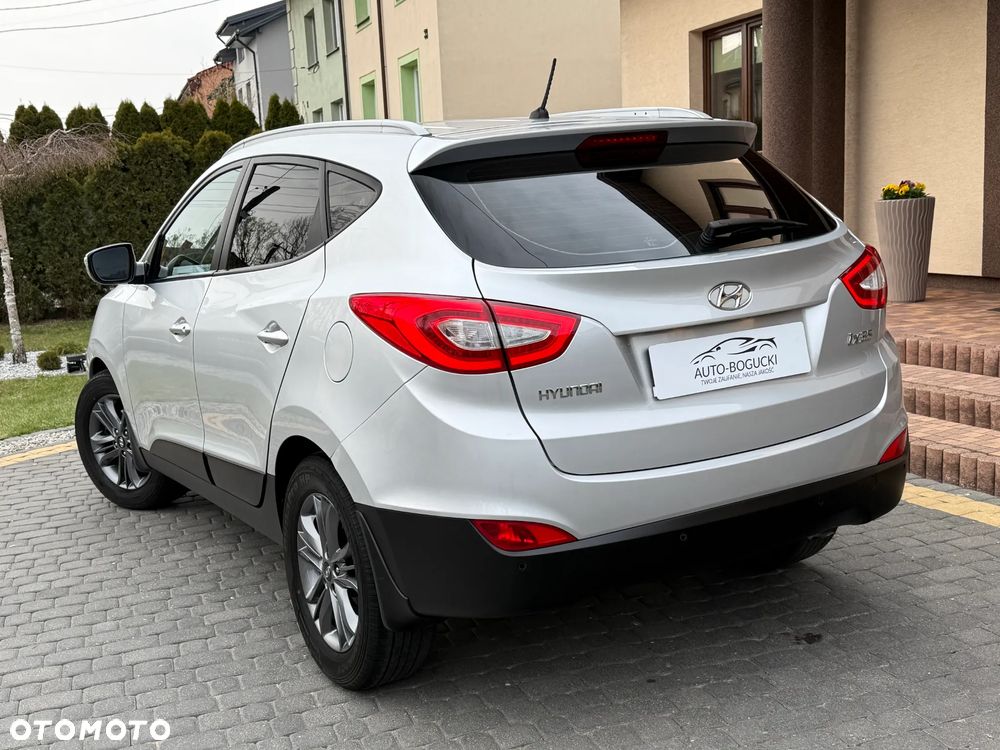 Hyundai ix35 1.6 GDI Premium 2WD - 12