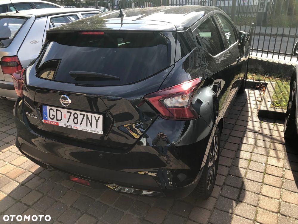 Nissan Micra 0.9 IG-T N-Connecta - 5