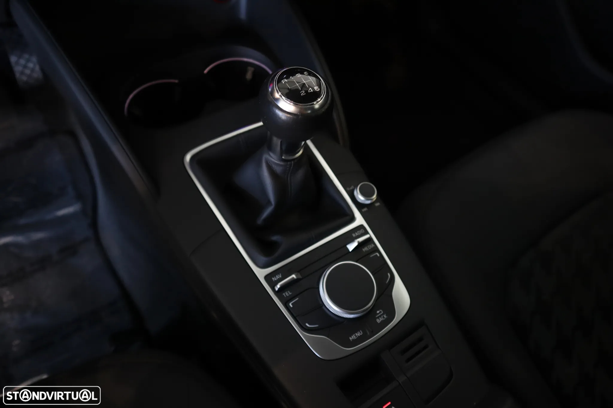 Audi A3 Sportback 1.6 TDI Advance - 17