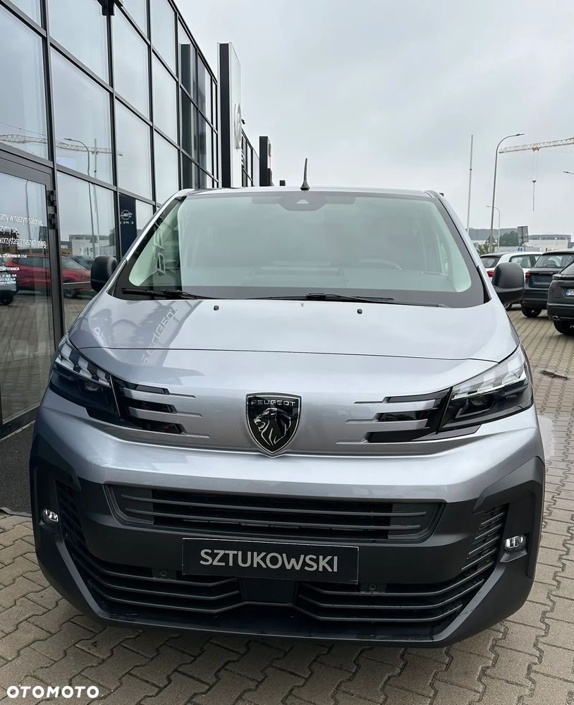 Peugeot Nowy Expert Furgon Brygadowy Long 2.0 BlueHDi 177 KM S&S EAT8 - 4