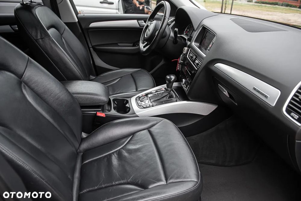 Audi Q5 2.0 TDI quattro S tronic - 31