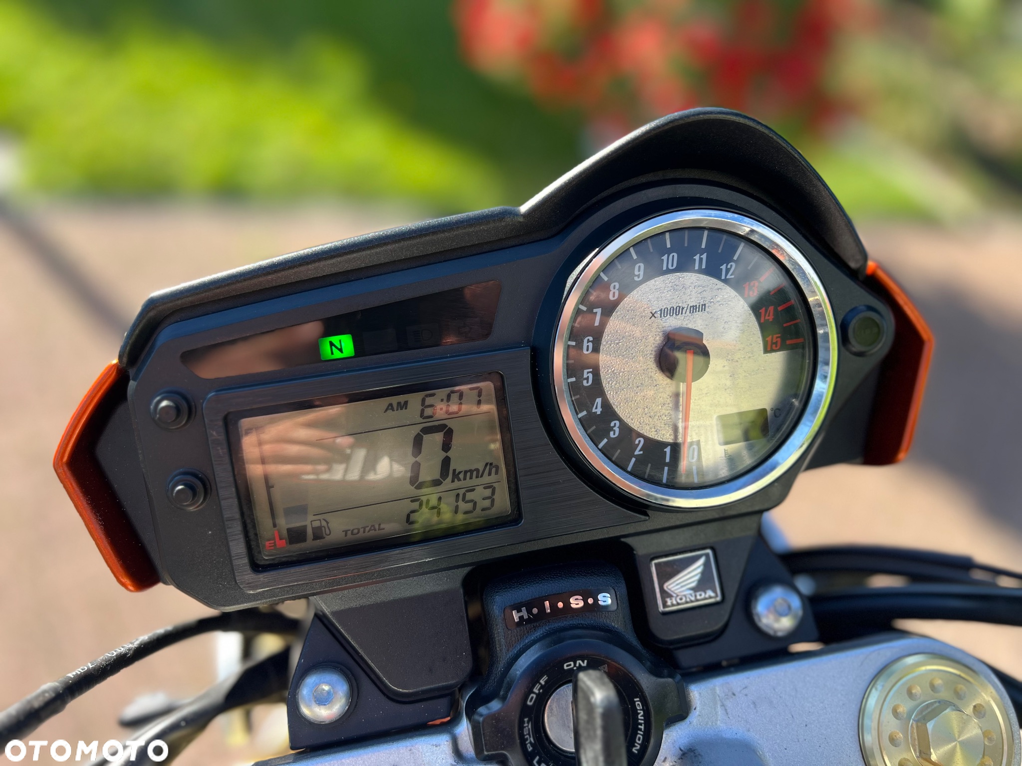 Honda Hornet - 35