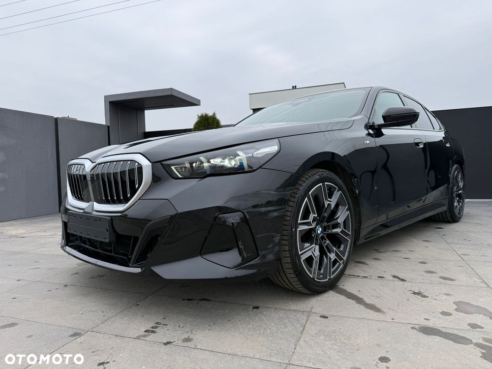 BMW Seria 5 520d - 10