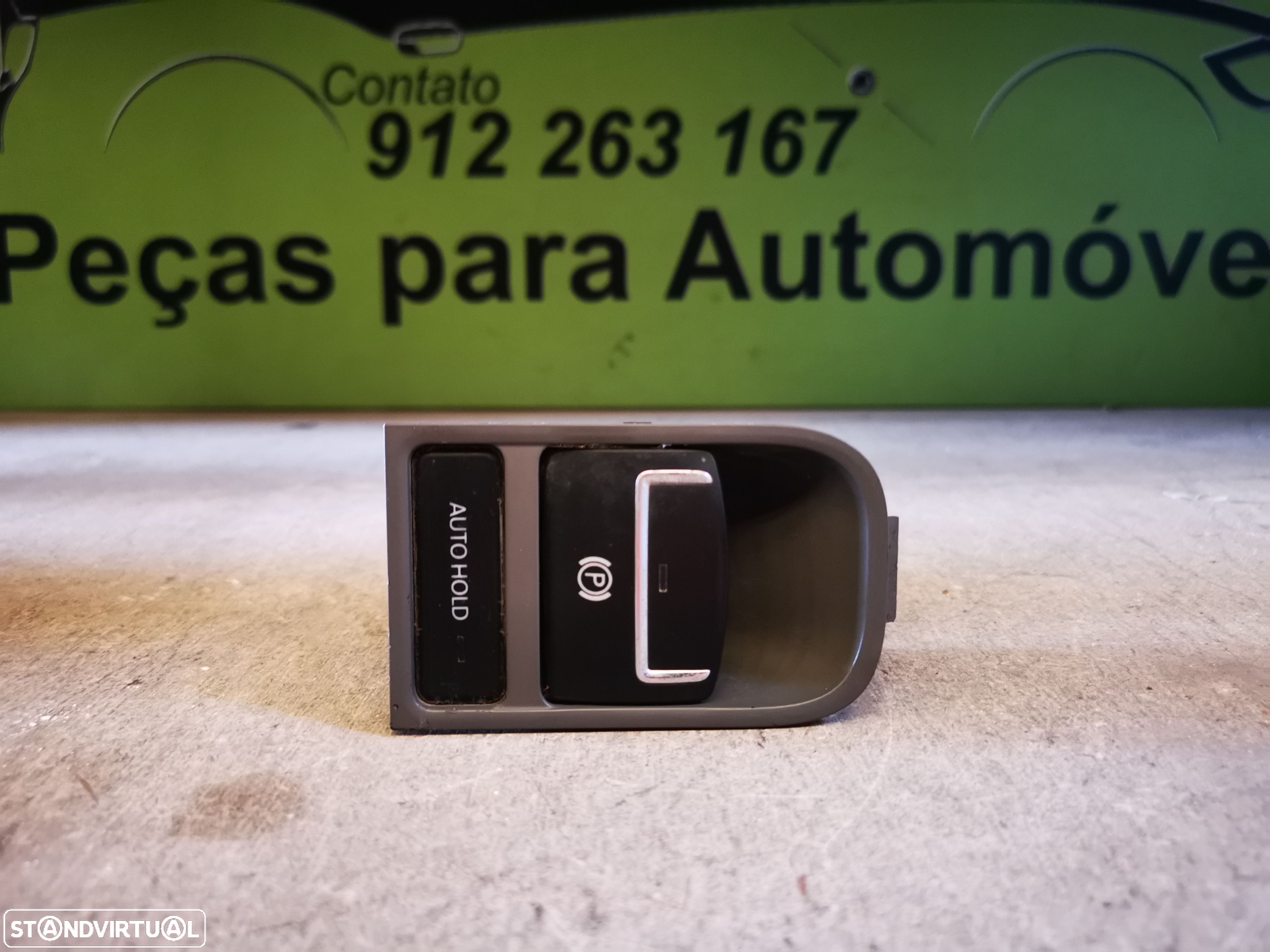 VW BOTÃO TRAVÃO MÃO ELÉCTRICO - Z280 - 1