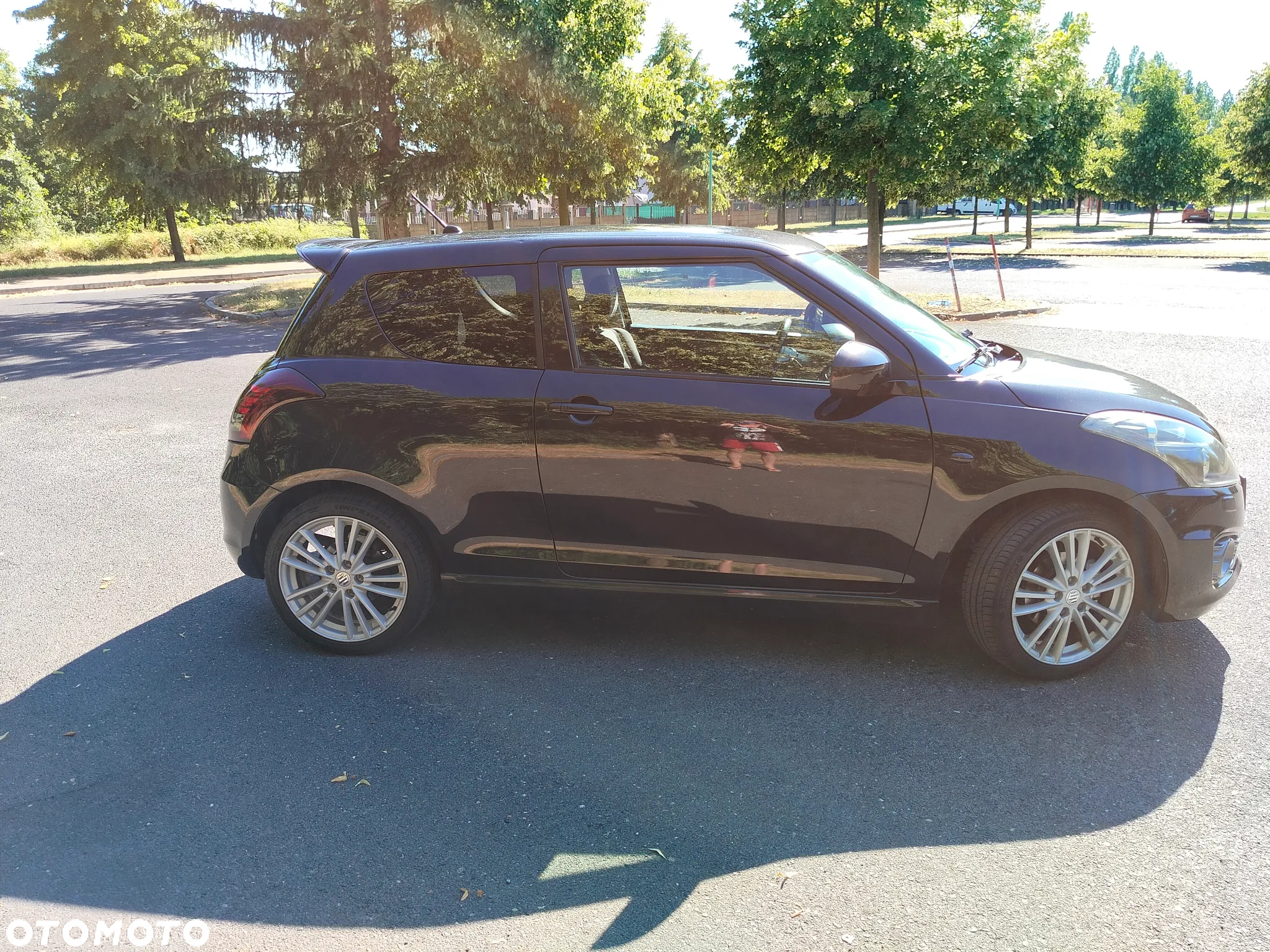 Suzuki Swift 1.6 Sport - 4