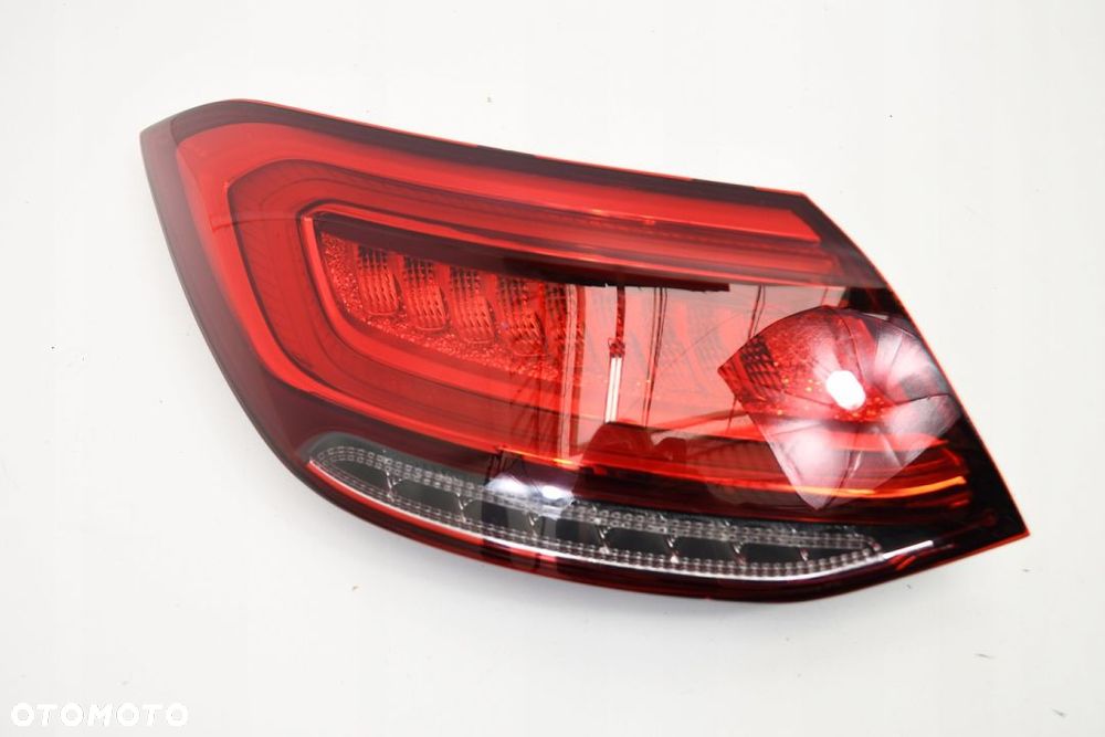 MERCEDES CLS W257 LAMPA TYLNA LEWA 0308 - 2