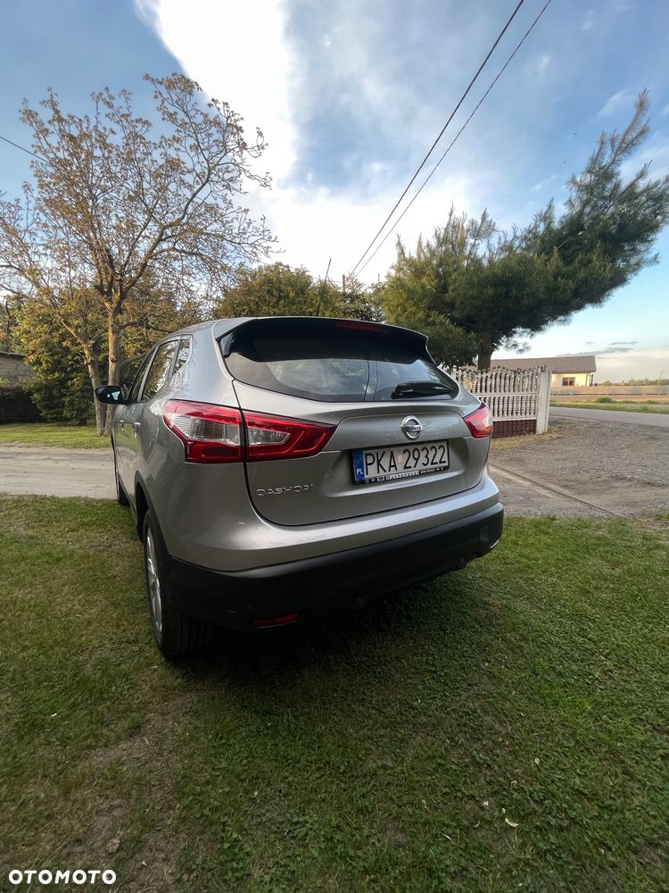 Nissan Qashqai - 5