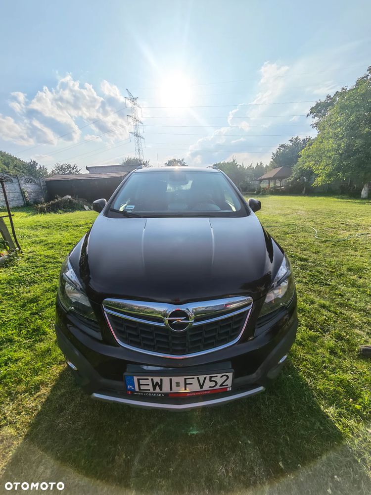 Opel Mokka 2015 photo 2