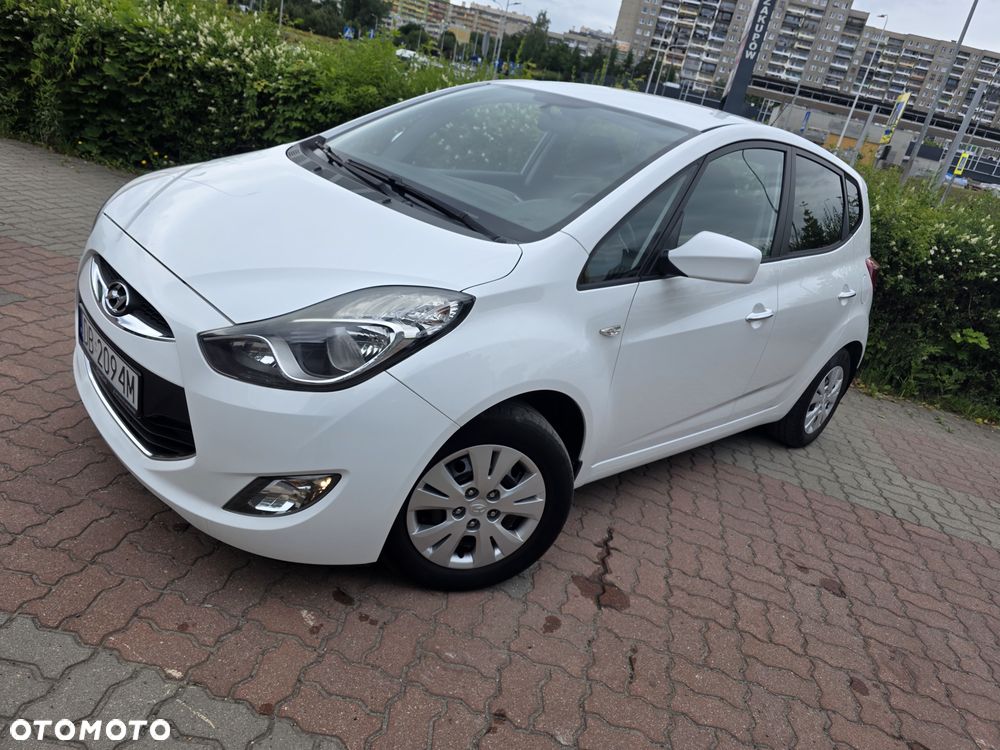 Hyundai ix20 1.6 blue Passion - 2