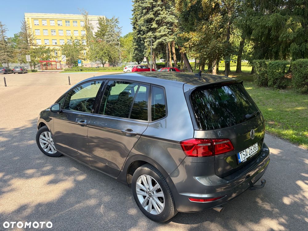 Volkswagen Golf Sportsvan SV 1.6 TDI BMT Comfortline - 7