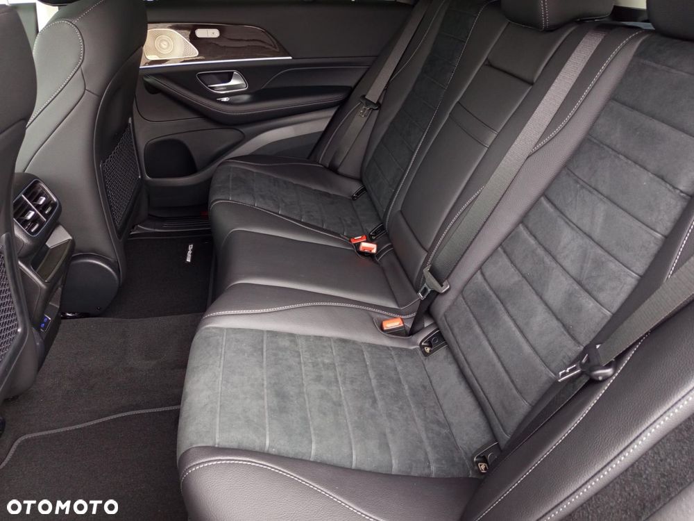 Mercedes-Benz GLE 350 de PHEV 4-Matic AMG Line - 10