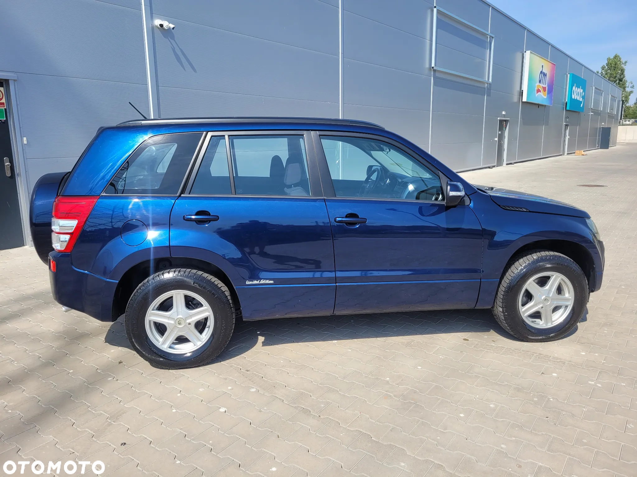 Suzuki Grand Vitara 2.0 Comfort Limited - 5