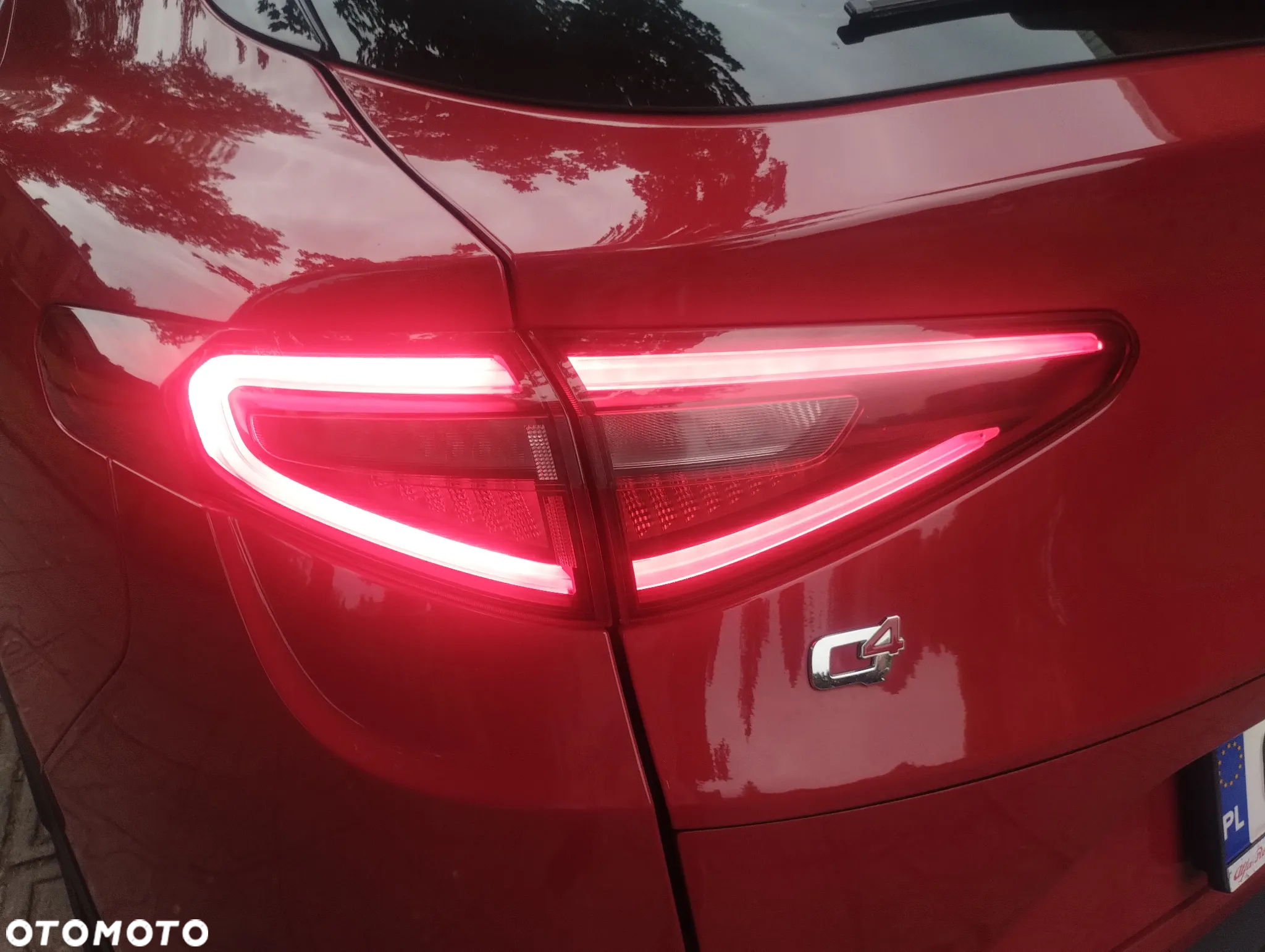 Alfa Romeo Stelvio 2.0 Turbo Sprint Q4 - 18