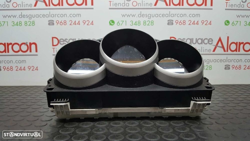 QUADRANTE MAZDA 3 BERLINA (BK) 1.6 CRDT  ACTIVE - 3